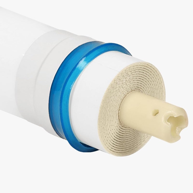 RUIQUAN Aqua Fresh 100 GPD RO Membrane Premium Filter for Home Water Purifiers High Performance up to 2000 TDS Reliable Replacement Cartridge for Pure Drinking Water - Image 3