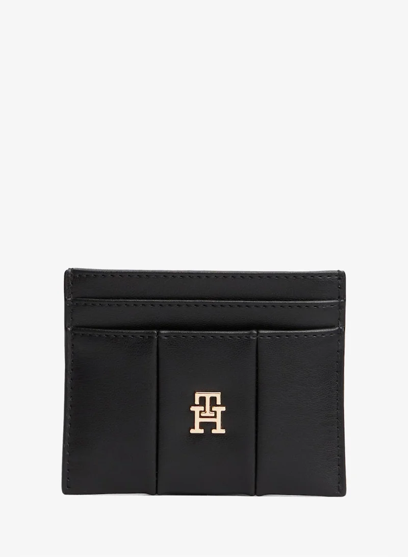 TOMMY HILFIGER Icon Card Holder Quilted