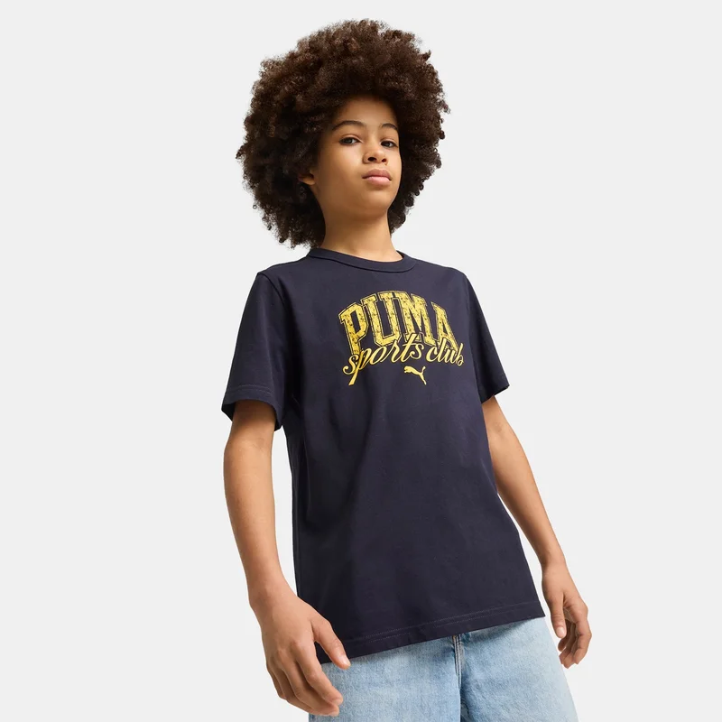 PUMA Kids' Class Graphic T-Shirt