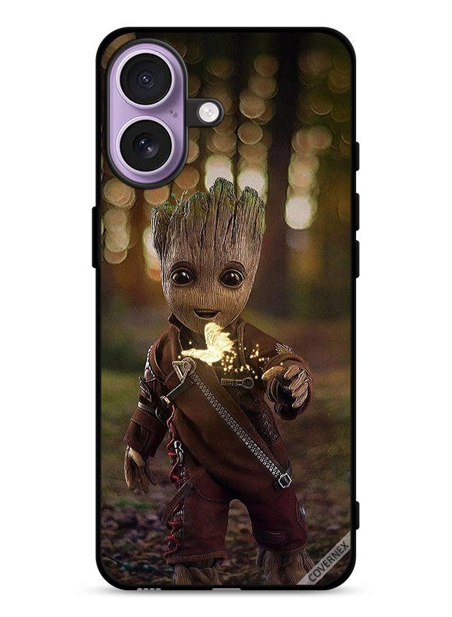 Covernex Apple iPhone 17 Protective Case Cover Groot - Image 1