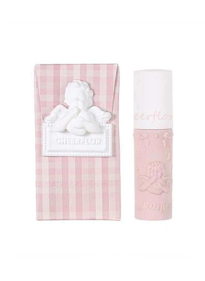 CHEERFLOR - Angel Embossed Glass Lip Glaze 952 - Image 1