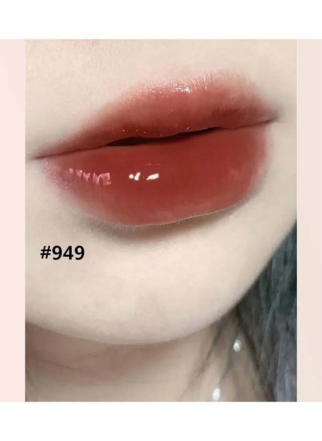 CHEERFLOR - Angel Embossed Glass Lip Glaze 952 - Image 1