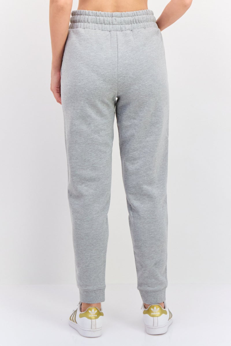 Hurley Women Sportswear Fit Training Jogger Pants, Grey - Image 3