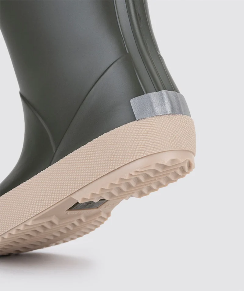 ايجور Splash Dk Khaki Kids Boots
