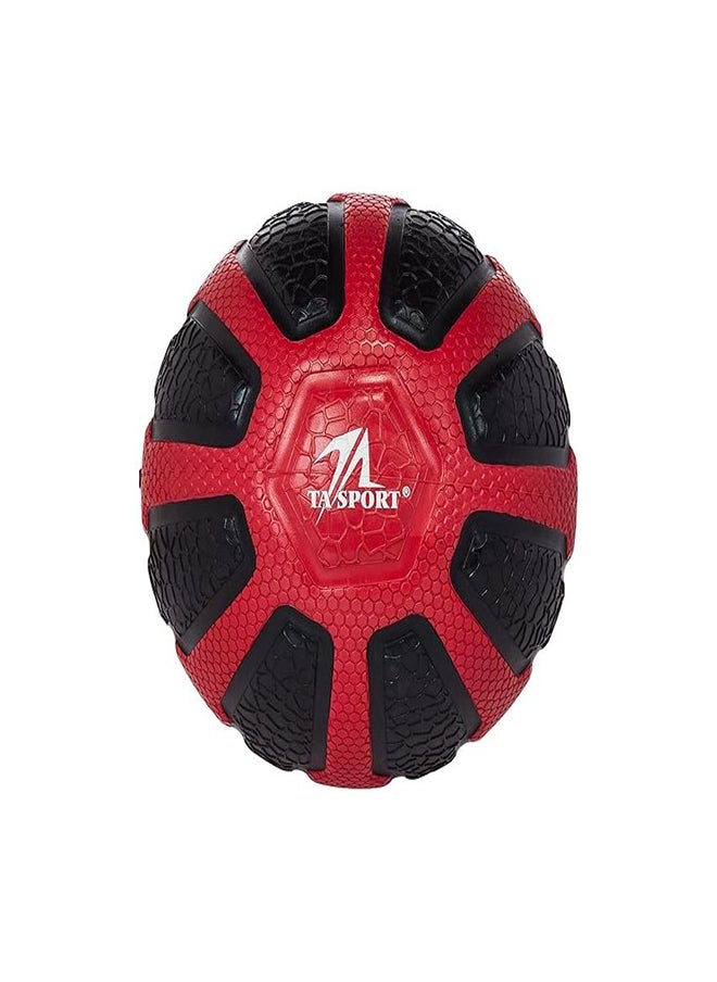 TA SPORT - MEDICINE BALL GL3017 5KG RED/BLACK - Image 1