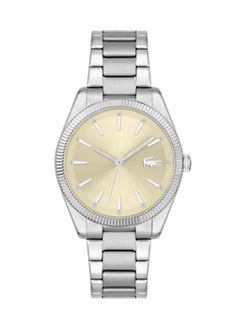 Stainless Steel Analog Wrist Watch 2001239