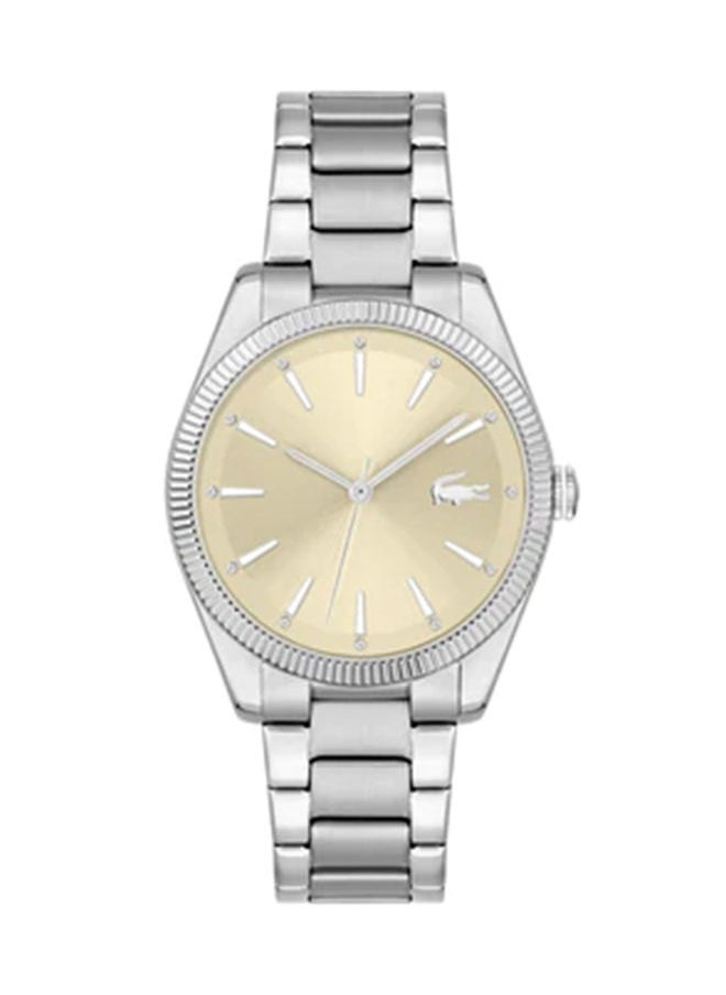 LACOSTE - Stainless Steel Analog Wrist Watch 2001239 - Image 1