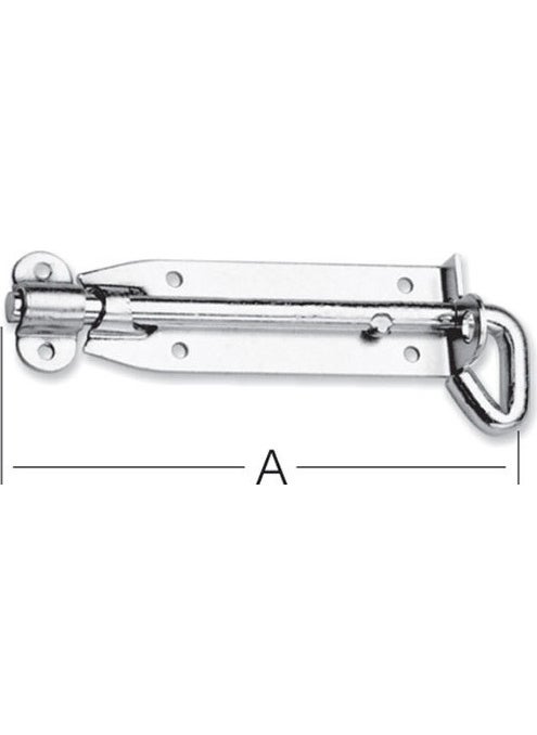 Kristal Mauser Slide Lock No:3- 