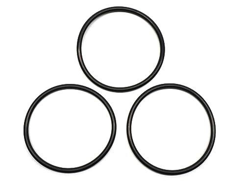 Captain O-Ring Captain O-Ring â€“ Replacement 071426 O-Rings for Pentair Collar and Rotor Union Pool/Spa Cartridge and D.E. Filter (3  - Image 1