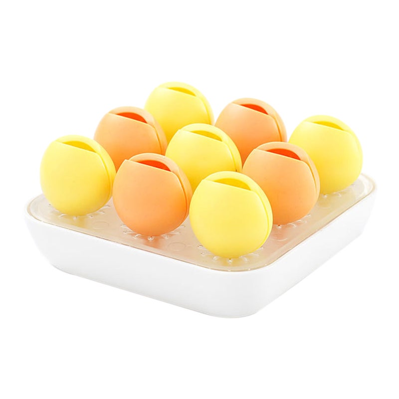 Multi-functional Desktop Storage Holder Cosmetics Makeup Organizer Case - Image 1