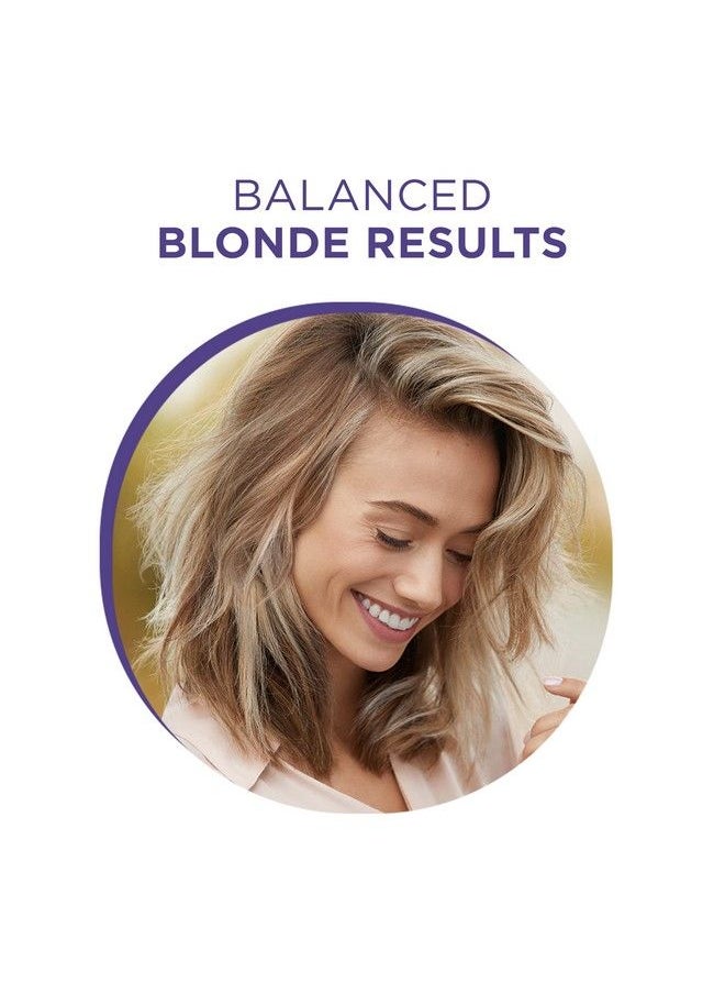 CLAIROL PROFESSIONAL - Shimmer Lights Purple Shampoo 8 Fl. Oz ; Neutralizes Brass & Yellow Tones ; For Blonde Silver Gray & Highlighted Hair - Image 1