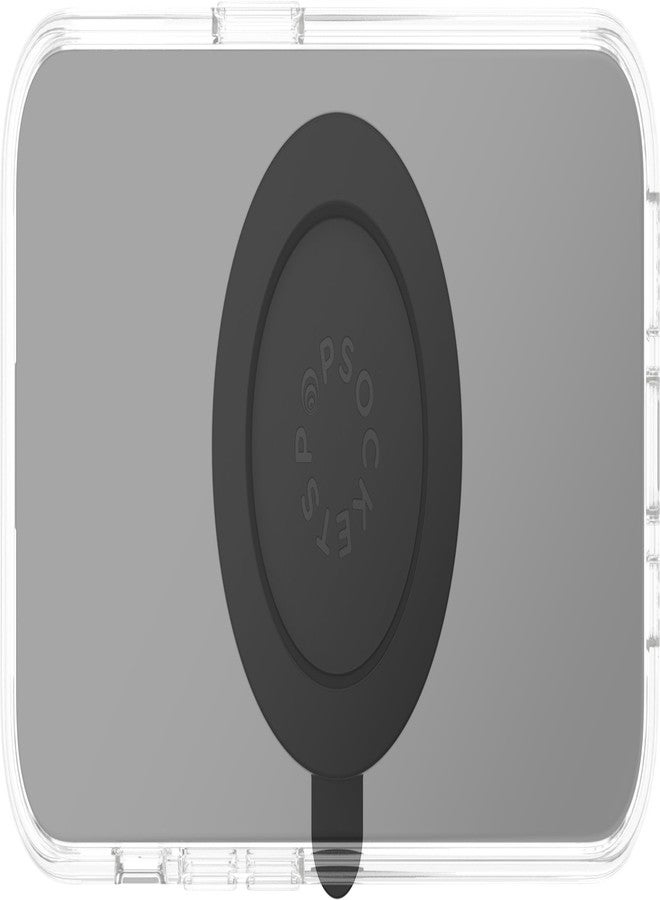 بوب سوكيتس حامل هاتف PopSockets متعدد الأسطح، قابل للفصل، متوافق مع MagSafe® - لون وردي باهت - Image 5
