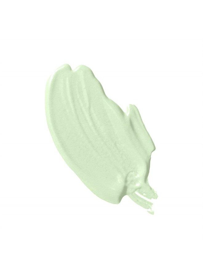 The Crème Shop "Clean Canvas" Color Correcting Face Makeup Cushion Primer (Green)  - Image 2