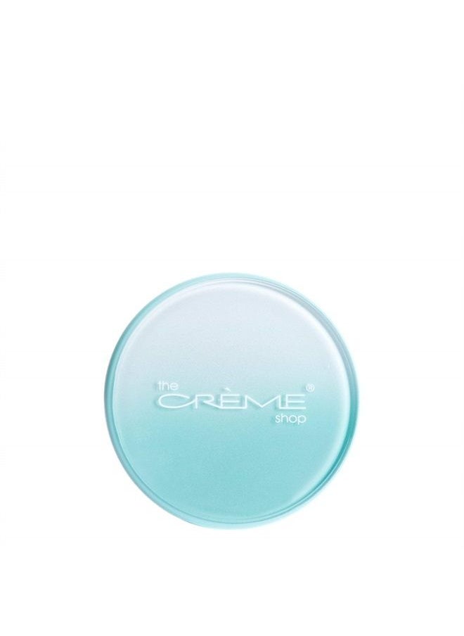 The Crème Shop "Clean Canvas" Color Correcting Face Makeup Cushion Primer (Green)  - Image 1