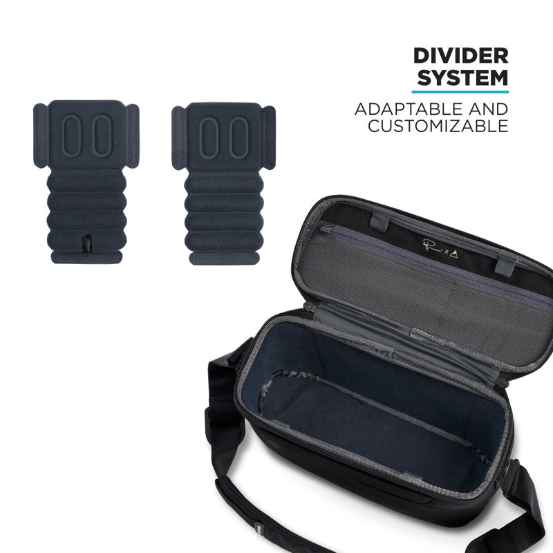 NOMATIC Luma Camera Sling 12L - Sling Bag Designed by Peter McKinnon - Camera Bag for Photographers (Stone) - Image 5