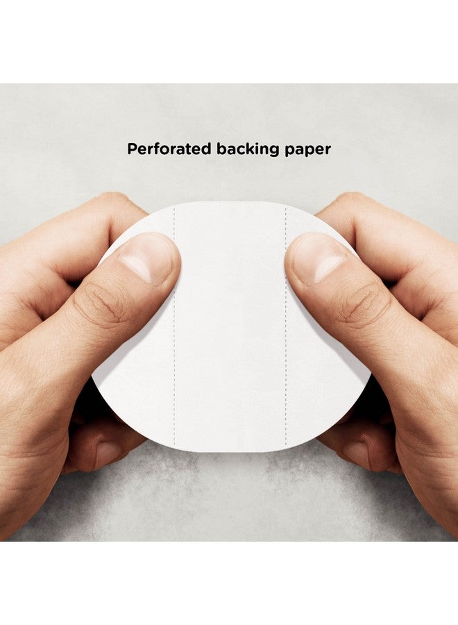 SIMPATCH Universal Adhesive Patch (25-Pack) - Waterproof Adhesive, CGM Patches (Beige) - Image 5