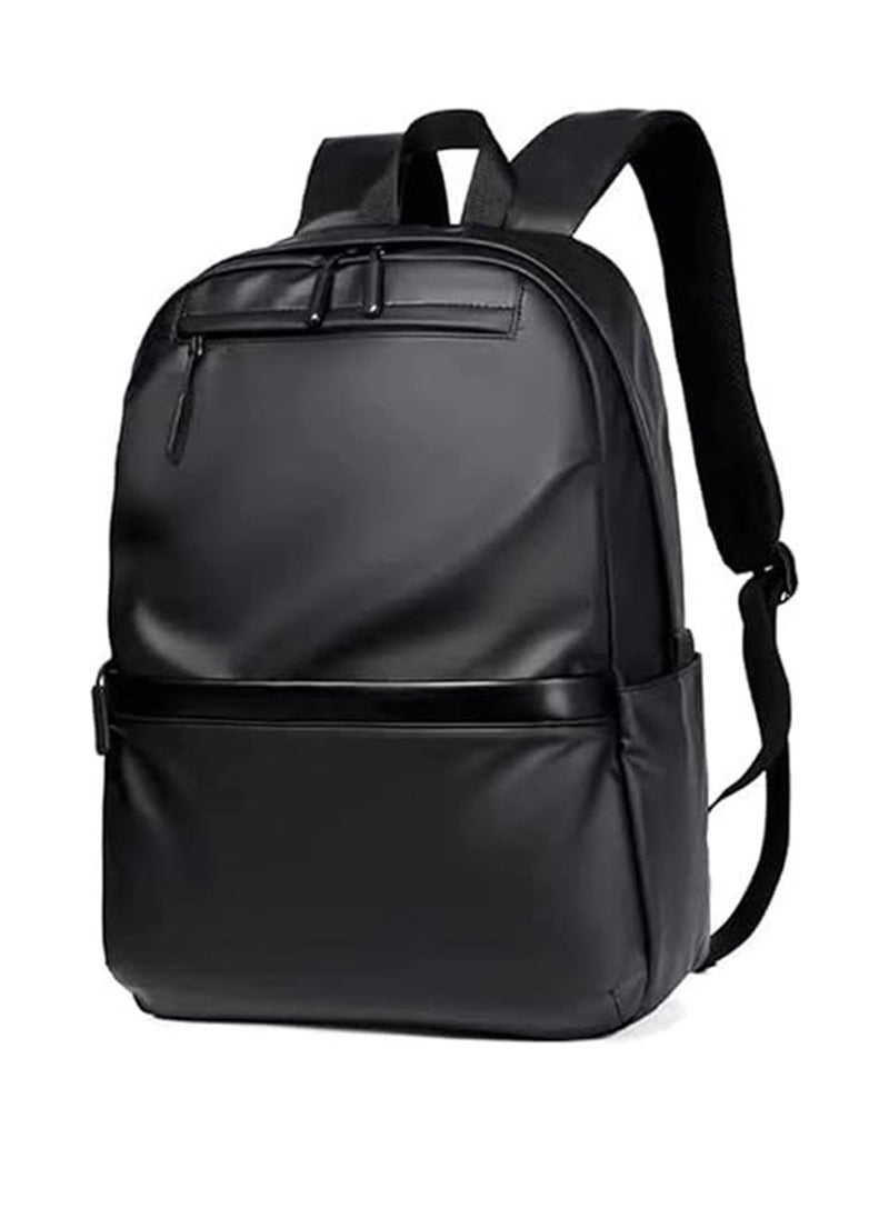 Generic - Unisex Waterpuff Backpack - Black - Image 1