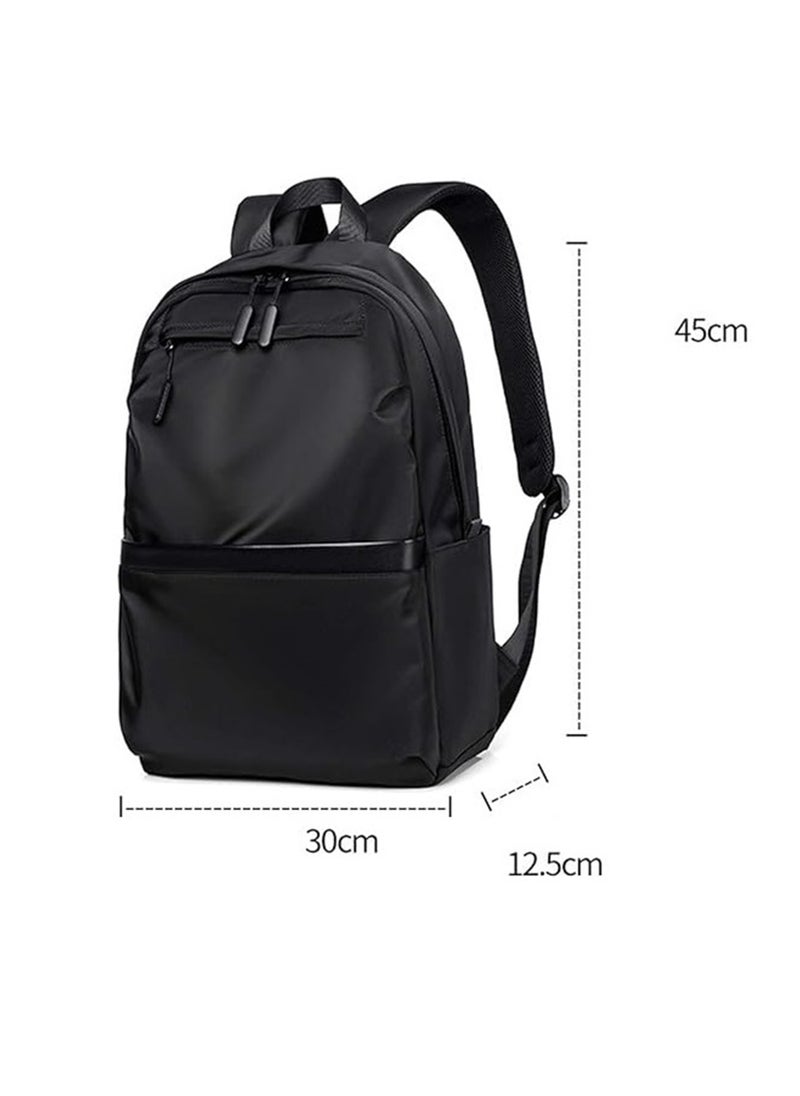 Generic - Unisex Waterpuff Backpack - Black - Image 1