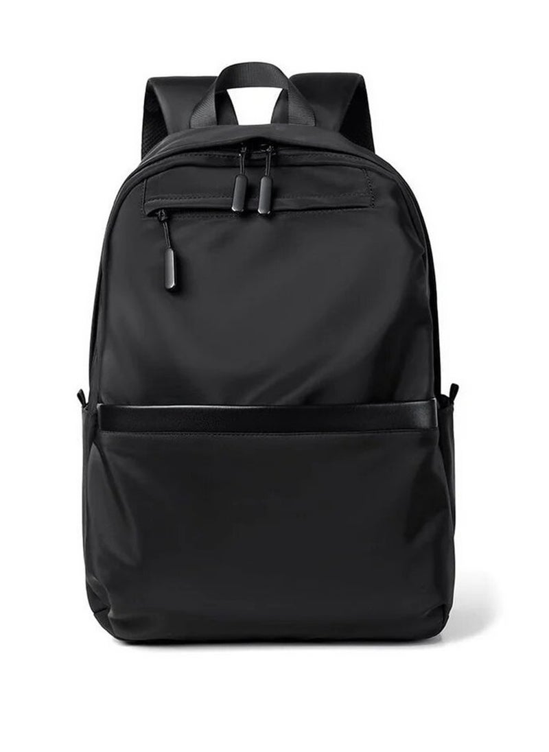 Generic - Unisex Waterpuff Backpack - Black - Image 1