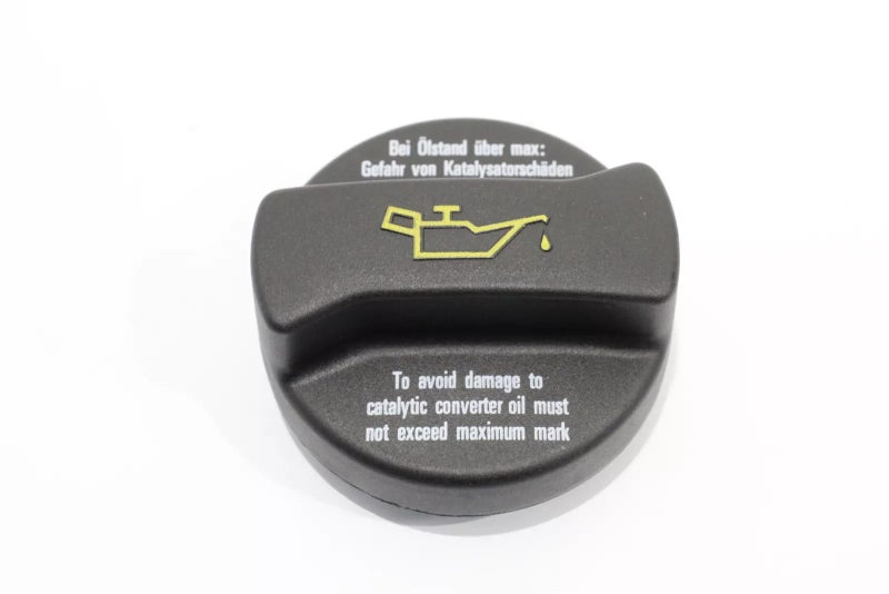 80989 06B103485C Engine Oil Fill Cap Compatible with Audi Volkswagenvw Models For Audi 80 90 A1 A2 A3 A4 A6 A8 For VW Jetta Fox Golf Passat OE06B103485C