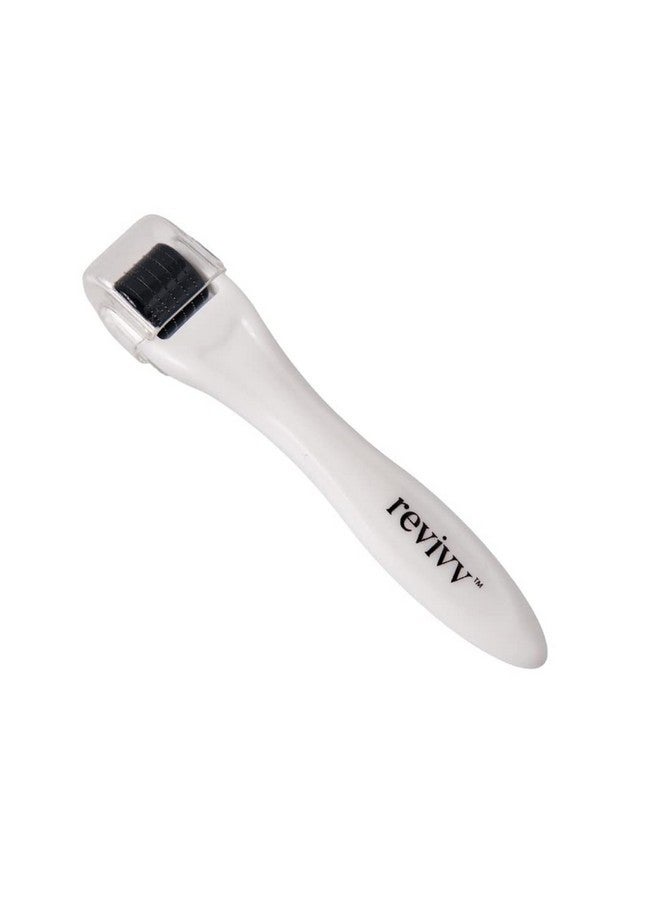 WETHRIVV REVIVV® Roller for Hair Rejuvenation - 0.25mm Roller for Scalp, Hair, Beard, Skin - 45 Day Supply - Image 1