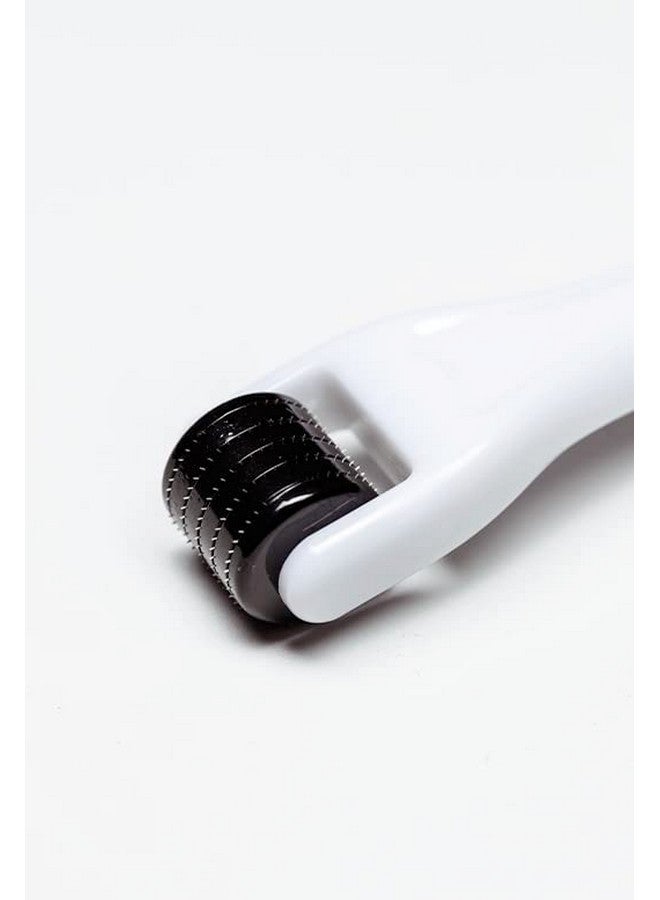 WETHRIVV REVIVV® Roller for Hair Rejuvenation - 0.25mm Roller for Scalp, Hair, Beard, Skin - 45 Day Supply - Image 2