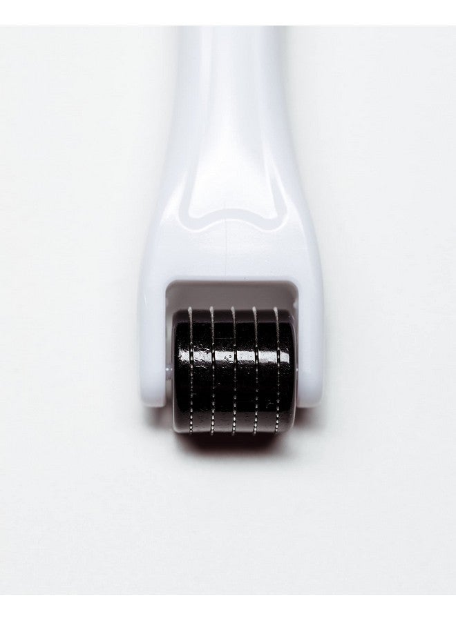 WETHRIVV REVIVV® Roller for Hair Rejuvenation - 0.25mm Roller for Scalp, Hair, Beard, Skin - 45 Day Supply - Image 4