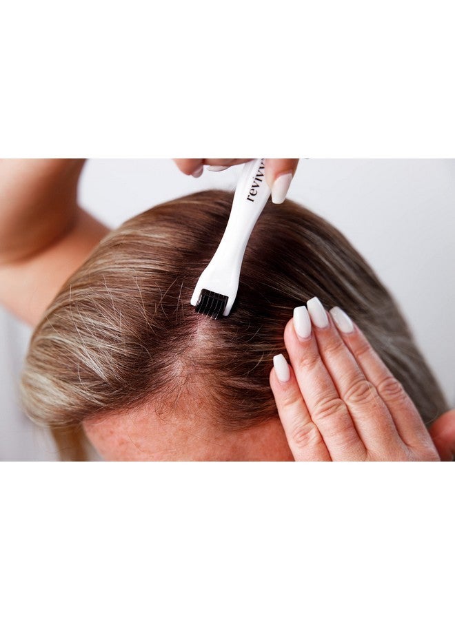 WETHRIVV REVIVV® Roller for Hair Rejuvenation - 0.25mm Roller for Scalp, Hair, Beard, Skin - 45 Day Supply - Image 3