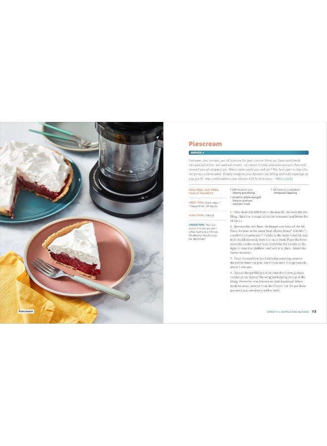 Ninja CREAMi Cookbook for Beginners (Ninja Cookbooks) - Image 4