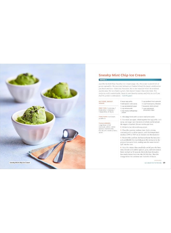 Ninja CREAMi Cookbook for Beginners (Ninja Cookbooks) - Image 2