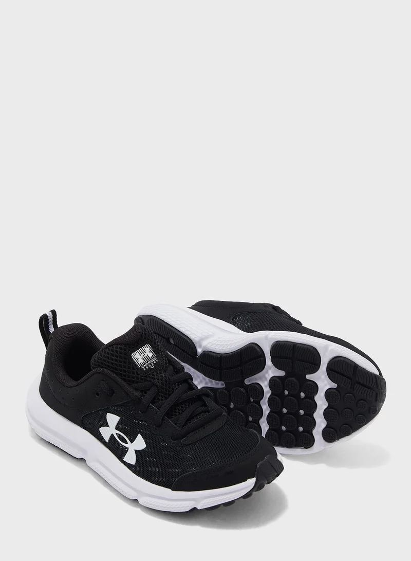 UNDER ARMOUR Boys' Grade School Assert 10 Shoes