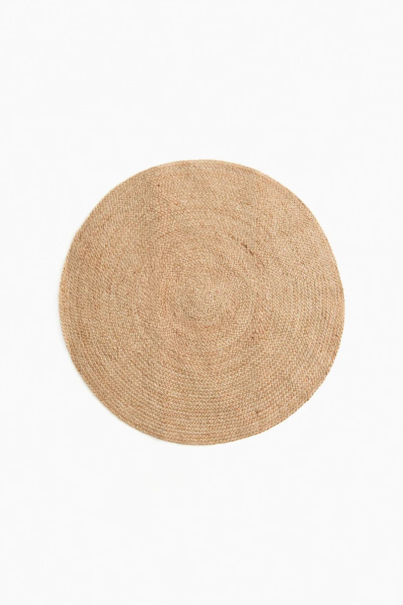 H&M Small jute rug