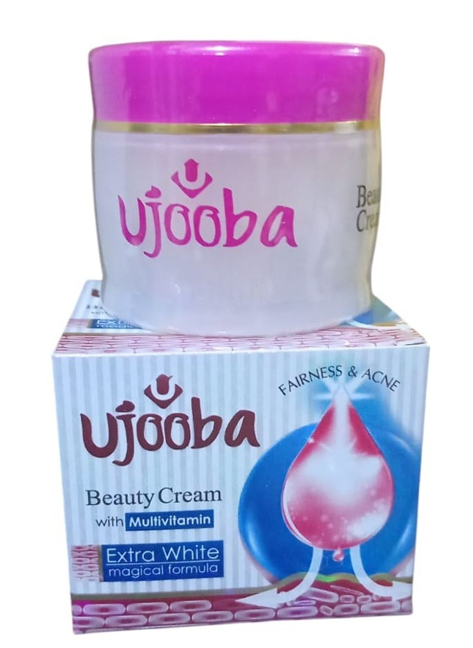 Extra White Miracle Beauty Cream with Multivitamins