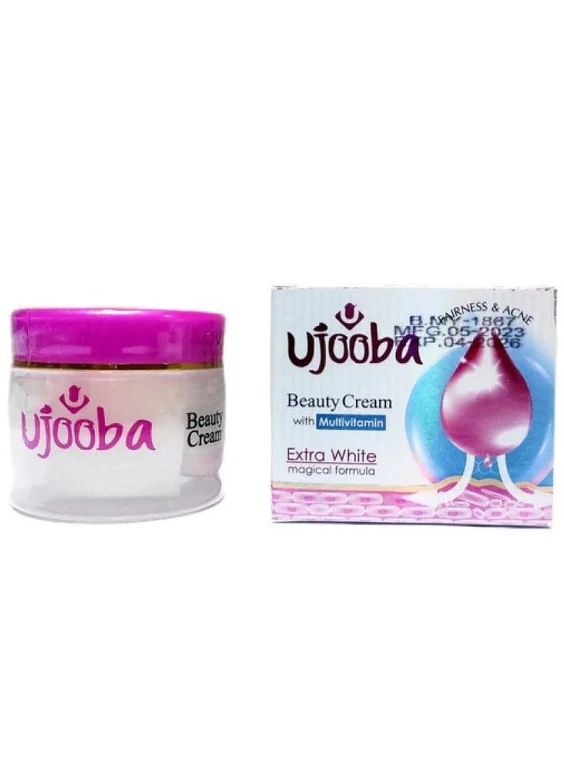 Extra White Miracle Beauty Cream with Multivitamins