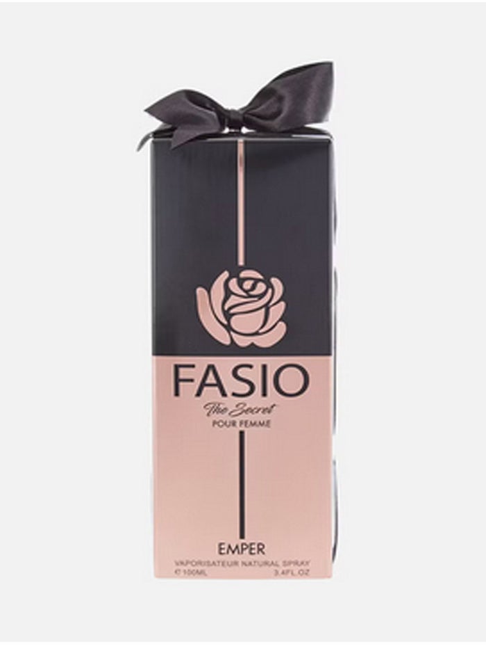 Emper - Fasio The Secret Pour Femme EDP 100 ml - Image 1