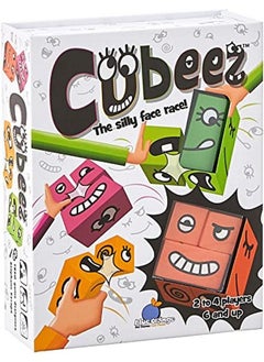 blue orange 06200 Cubeez Family Game Multi  - Image 1
