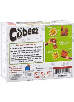 blue orange 06200 Cubeez Family Game Multi  - Image 3
