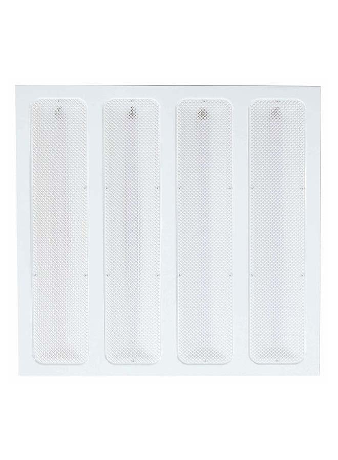 Hummer Square Ceiling Floodlight – 60×60 cm – 120W – White Light - Image 2