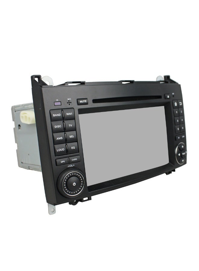 سي جي اس شاشة سيارة 7 بوصة IPS تدعم CarPlay وكاميرات AHD – رام 2 جيجا + ذاكرة 32 جيجا - Image 2