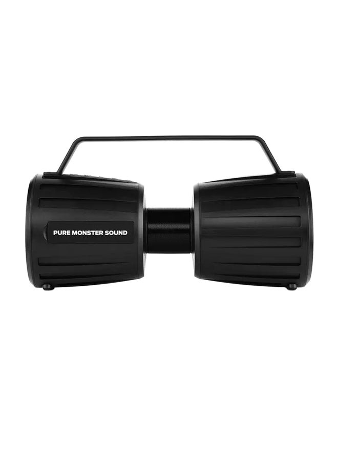Monster - مكبر صوت بلوتوث خارجي مقاوم للماء من Adventurer Force - Image 1