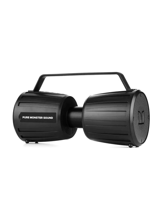 Monster - مكبر صوت بلوتوث خارجي مقاوم للماء من Adventurer Force - Image 1