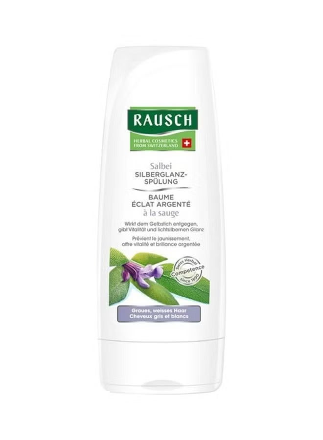 Silver-Shine Rinse Conditioner - Sage 200ml