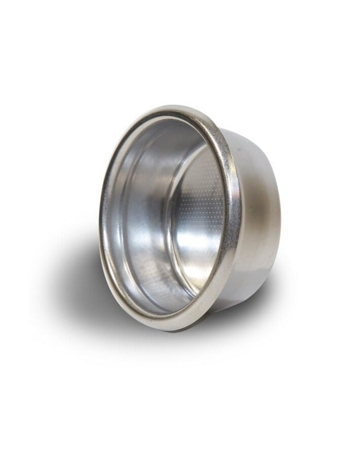 VST Ridge-less Precision Filter Baskets for 58mm Portafilter, 15g - Made of Stainless Steel - Image 2