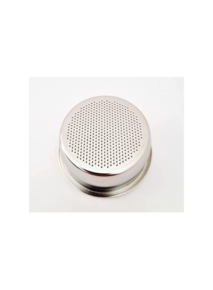 VST Ridge-less Precision Filter Baskets for 58mm Portafilter, 15g - Made of Stainless Steel - Image 3