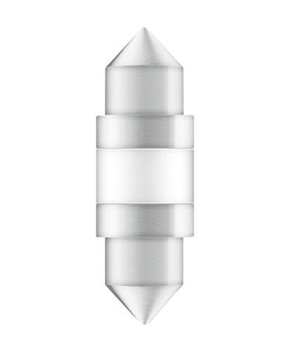 OSRAM LED بريميوم ريتروفيت SV8.5-8 31mm، C5W، أضواء داخلية، 6497CW-01B، أبيض بارد، 12V، عبوة مفردة (1 قطعة) - Image 2