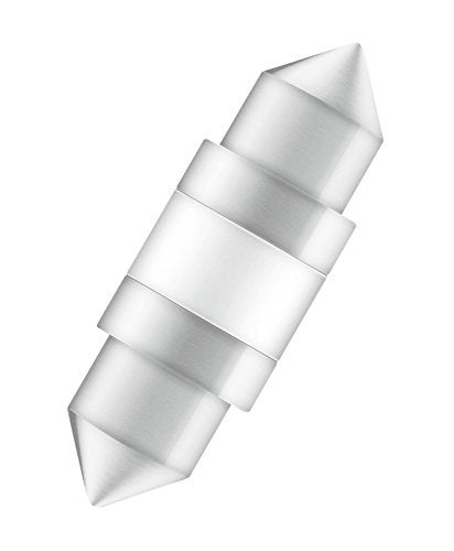 OSRAM LED بريميوم ريتروفيت SV8.5-8 31mm، C5W، أضواء داخلية، 6497CW-01B، أبيض بارد، 12V، عبوة مفردة (1 قطعة) - Image 3