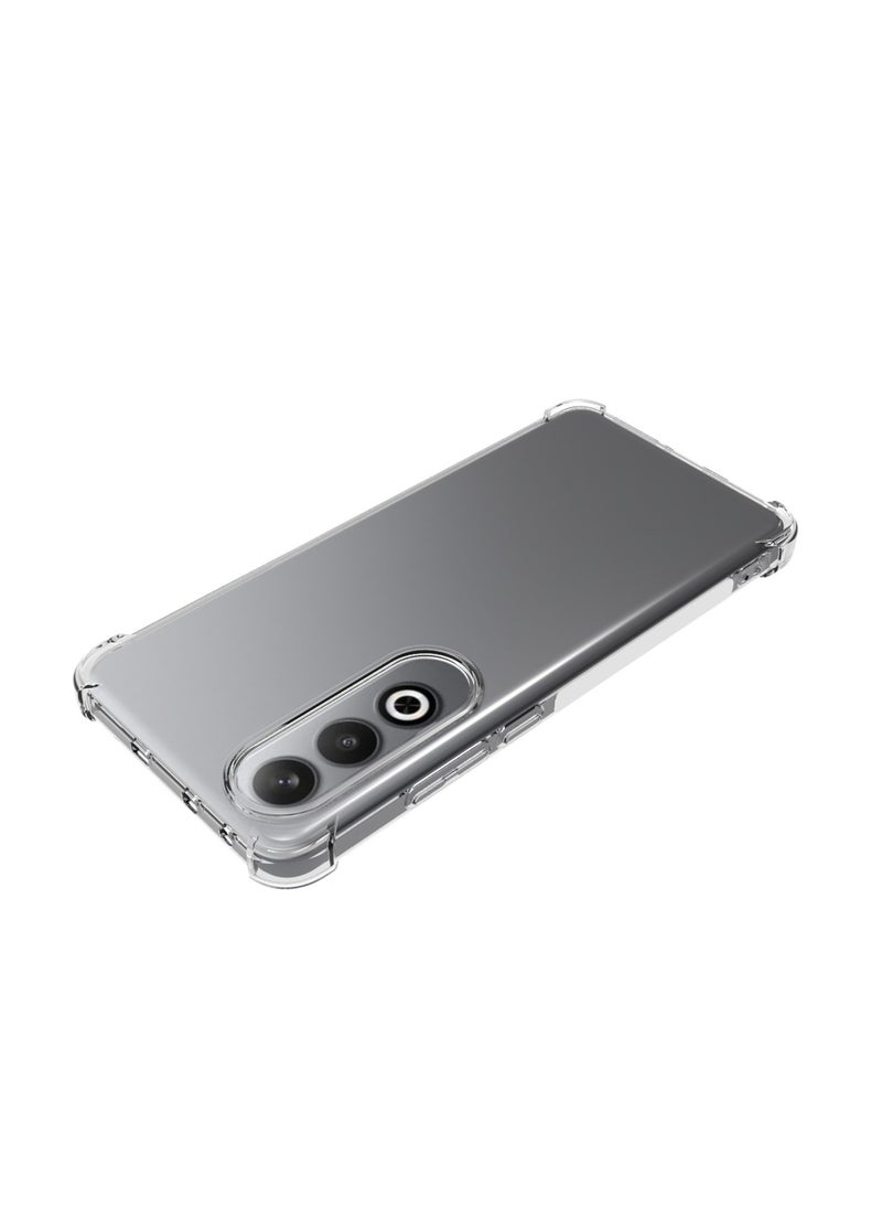 General - Suitable for OnePlus Nord CE4 Airbag Phone Case, OnePlus Nord CE4 5G Anti-Drop and Anti-Slip Thickened TPU Phone Case - Image 1
