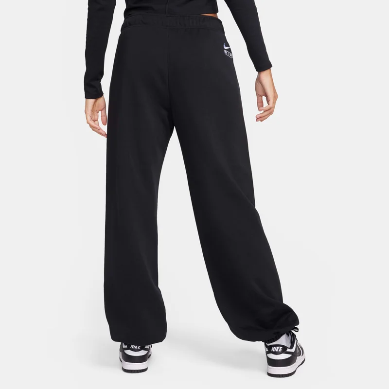 Nike Women's Air Mid-Rise Fleece Joggers