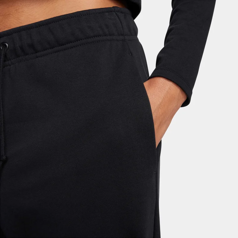 Nike Women's Air Mid-Rise Fleece Joggers