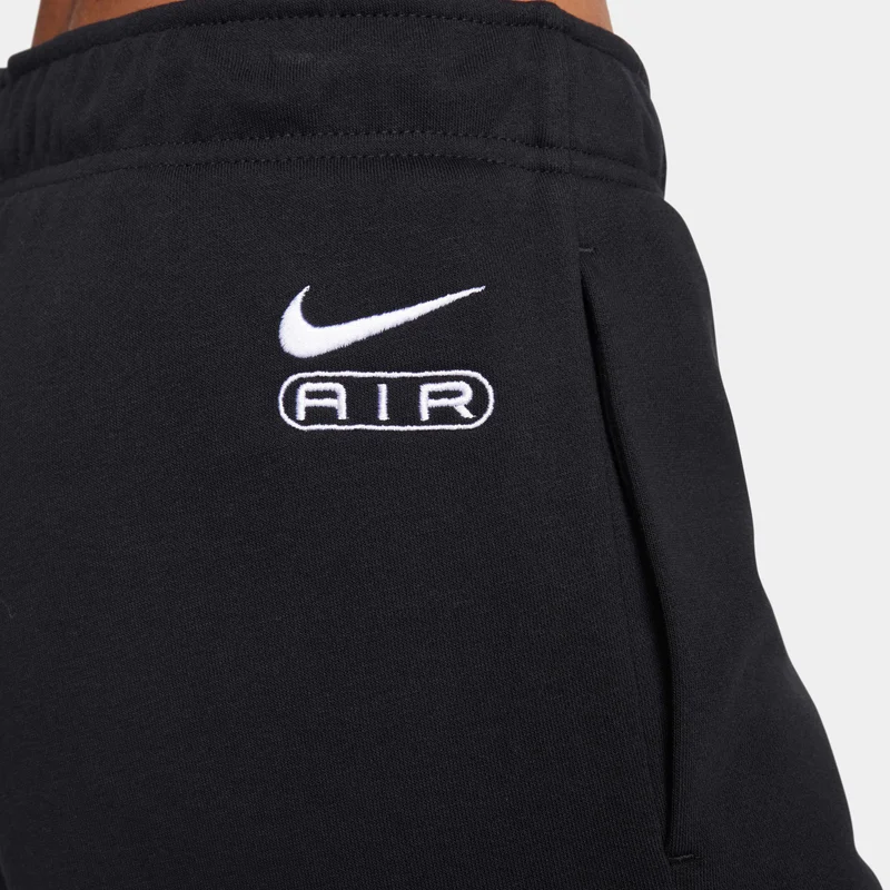 Nike Women's Air Mid-Rise Fleece Joggers